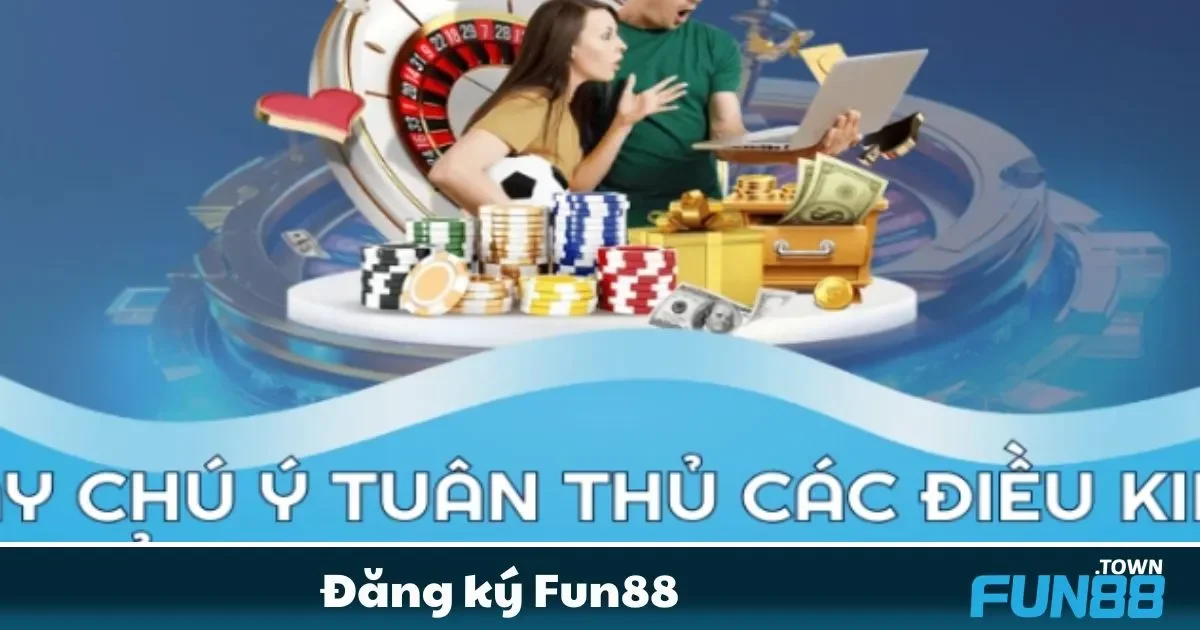 Đăng Ký Fun88: Bắt Đầu Hành Trình Giải Trí Với Ưu Đãi Cao 2 Đăng ký Fun88 trên điện thoại