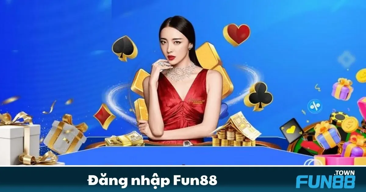 Đăng nhập Fun88 dễ dàng trên mọi thiết bị: Hướng dẫn chi tiết