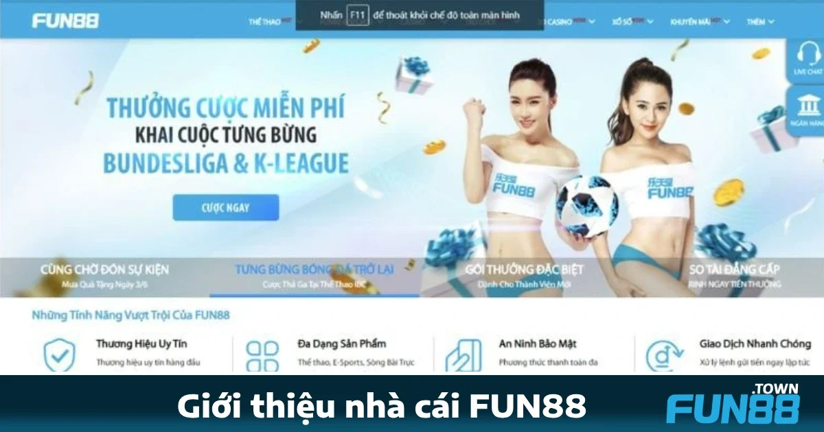 Fun88 - Link Tải App Fun88 Và Vào Nhà Cái Chính Thức 2025 31 Fun88 Là Gì?