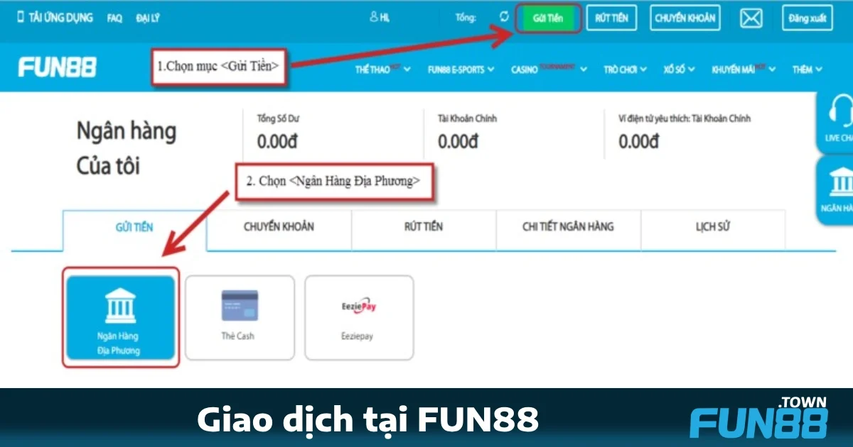 Fun88 - Link Tải App Fun88 Và Vào Nhà Cái Chính Thức 2025 37 Hướng Dẫn Nạp Rút Tiền Tại Fun88 - Nhanh Chóng Và An Toàn