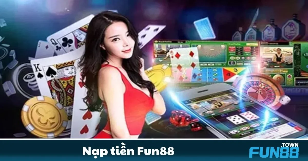 Nạp Tiền Fun88 - Đơn giản, nhanh Chóng Và An Toàn 3 Cách xử lý các lỗi thường gặp khi giao dịch nạp tiền tại Fun88